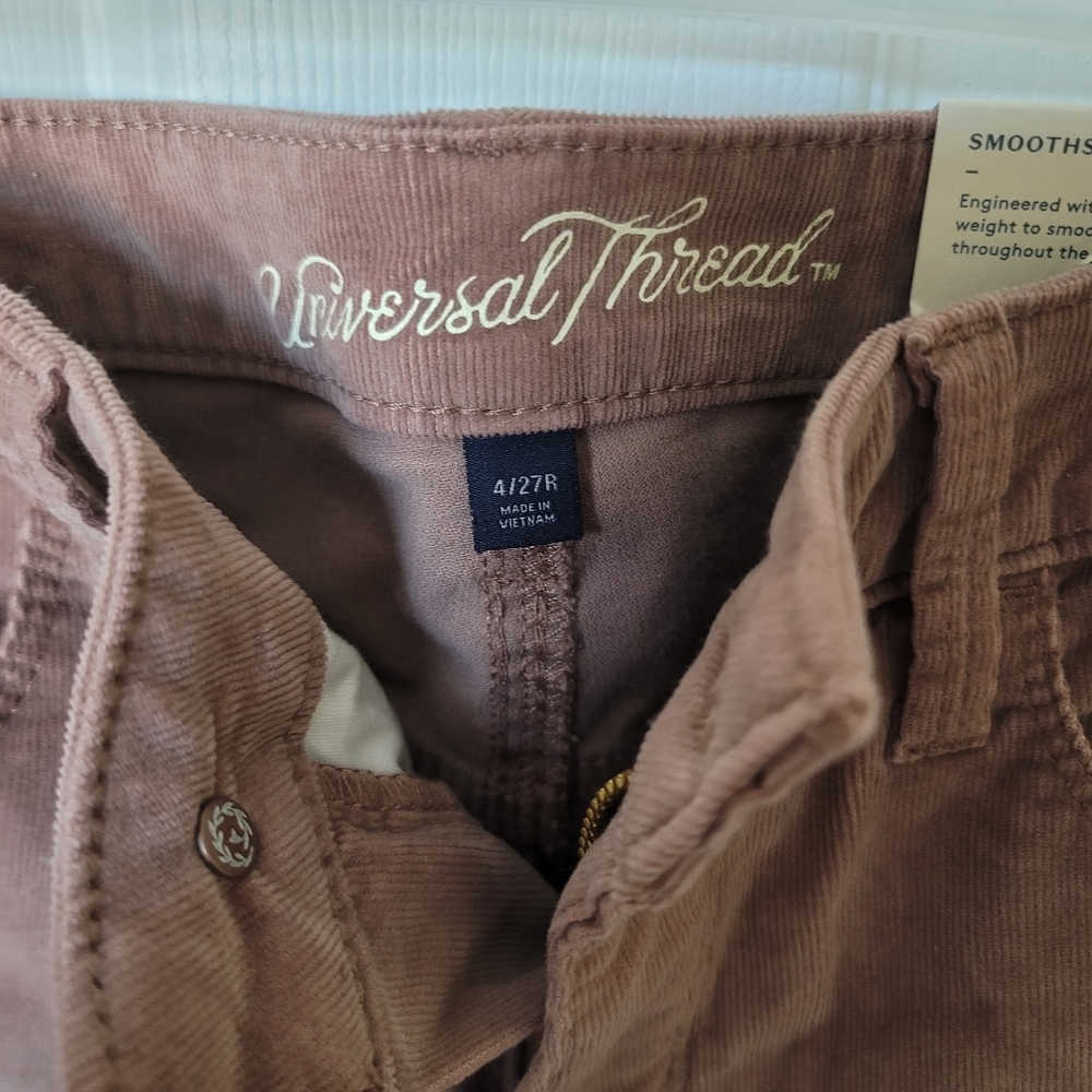 Universal Thread High Rise Skinny Jeans - Picture 3 of 6